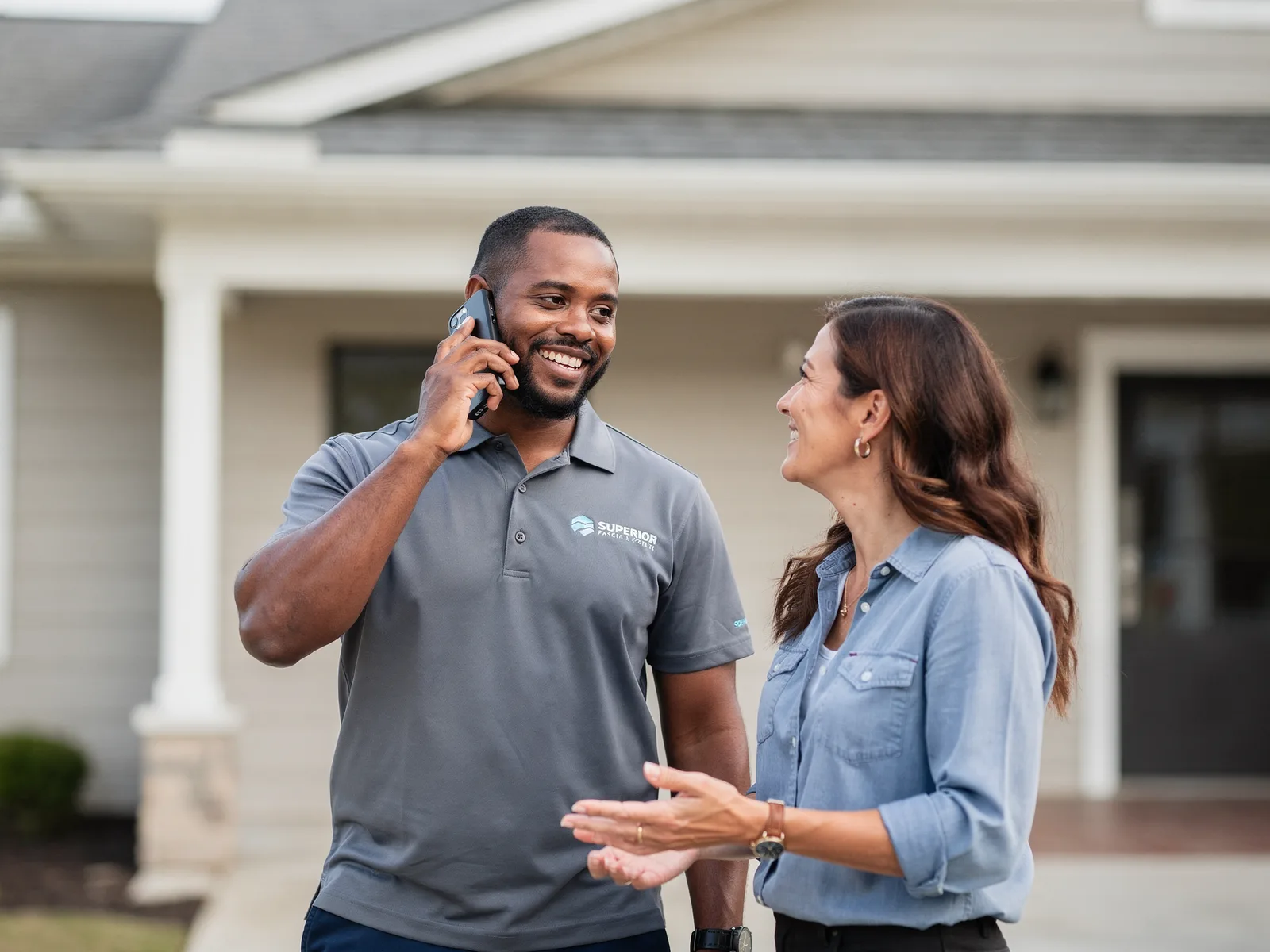 Fascia Repair Palouse, WA FAQs